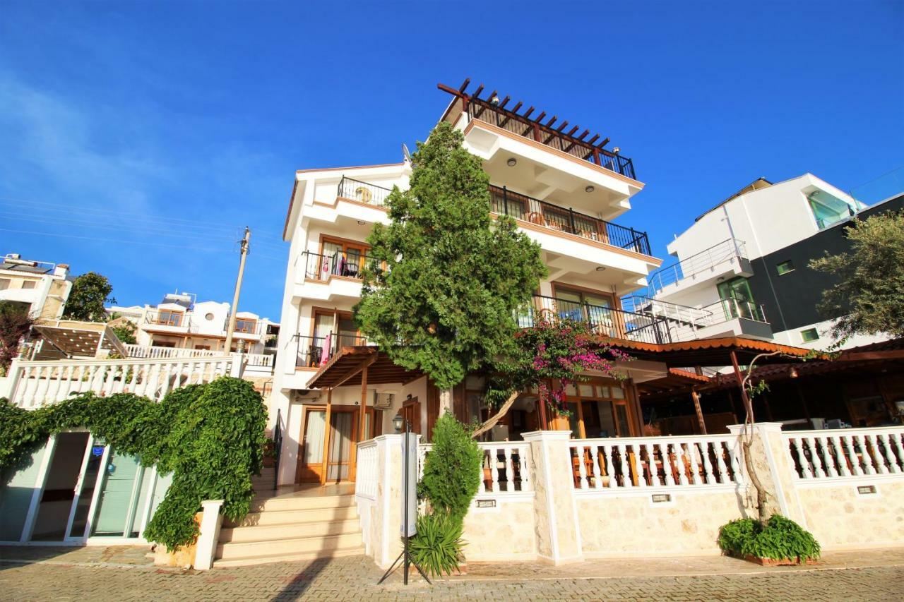 Kuluhana Hotel & Villas Kalkan Kaş Kültér fotó